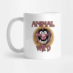 Animal Wild! Mug